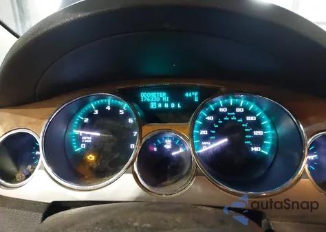 2012 Buick Enclave Leather z USA, uszkodzony, nr VIN 5GAKVCEDXCJ265032